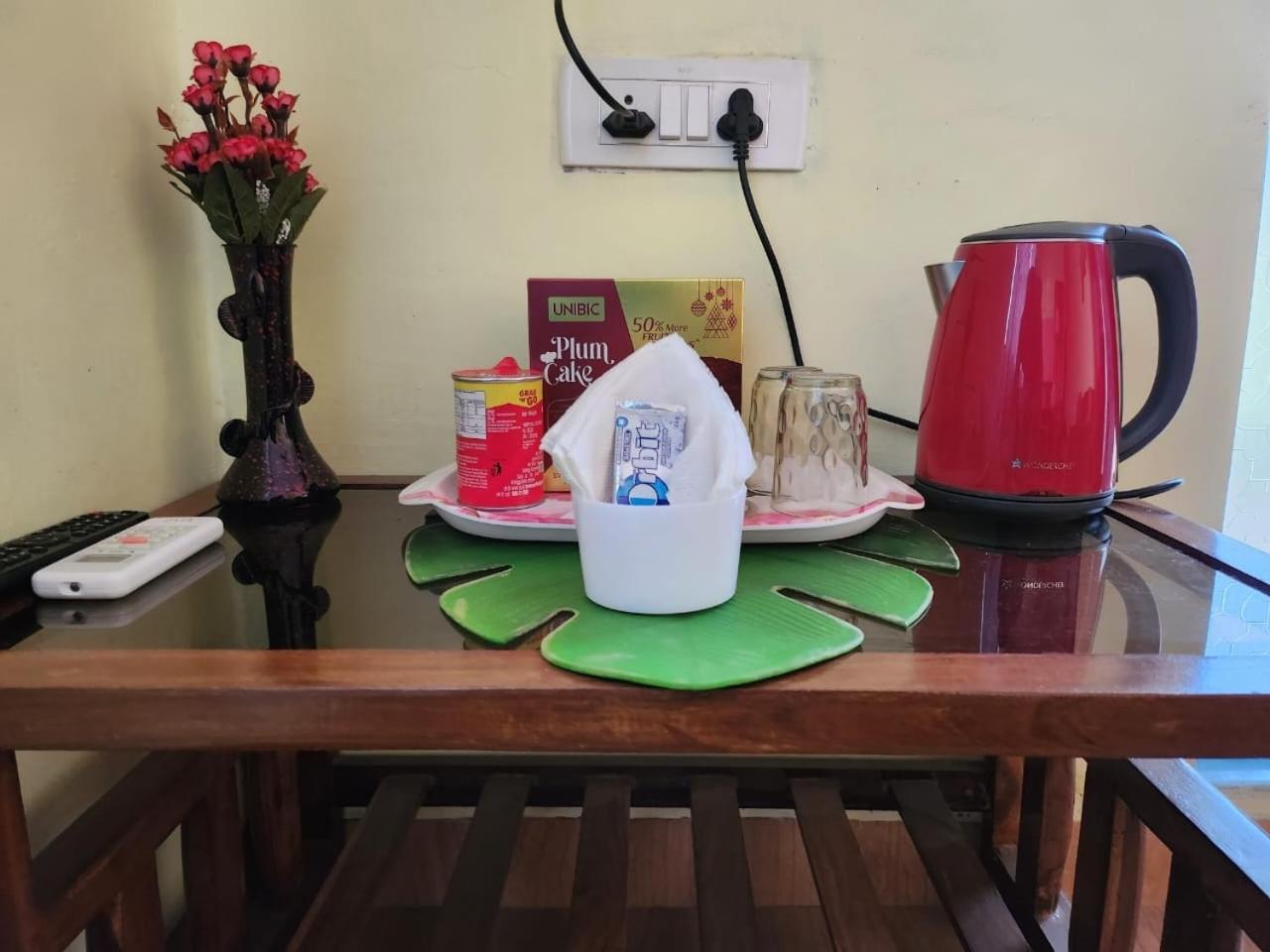 Bhumi Holiday Home آليباغ المظهر الخارجي الصورة