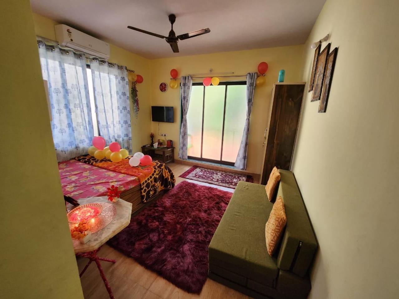 Bhumi Holiday Home آليباغ المظهر الخارجي الصورة