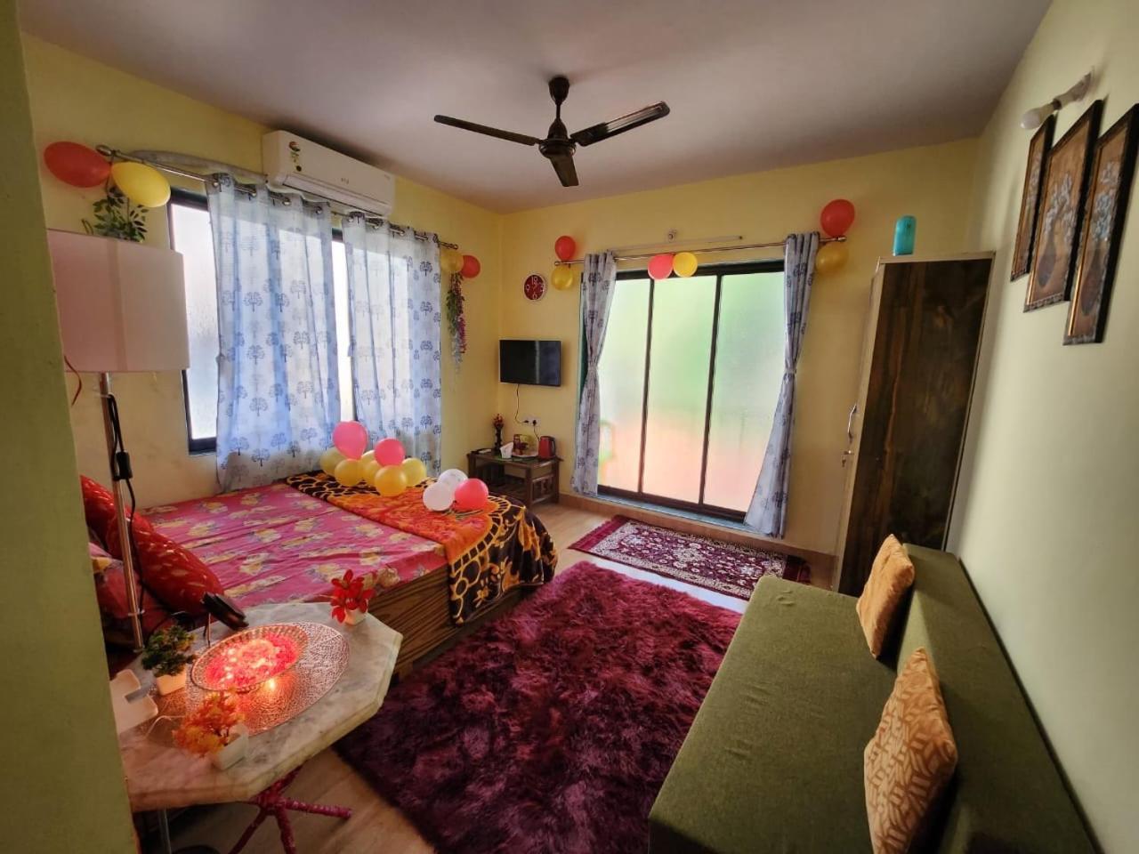 Bhumi Holiday Home آليباغ المظهر الخارجي الصورة