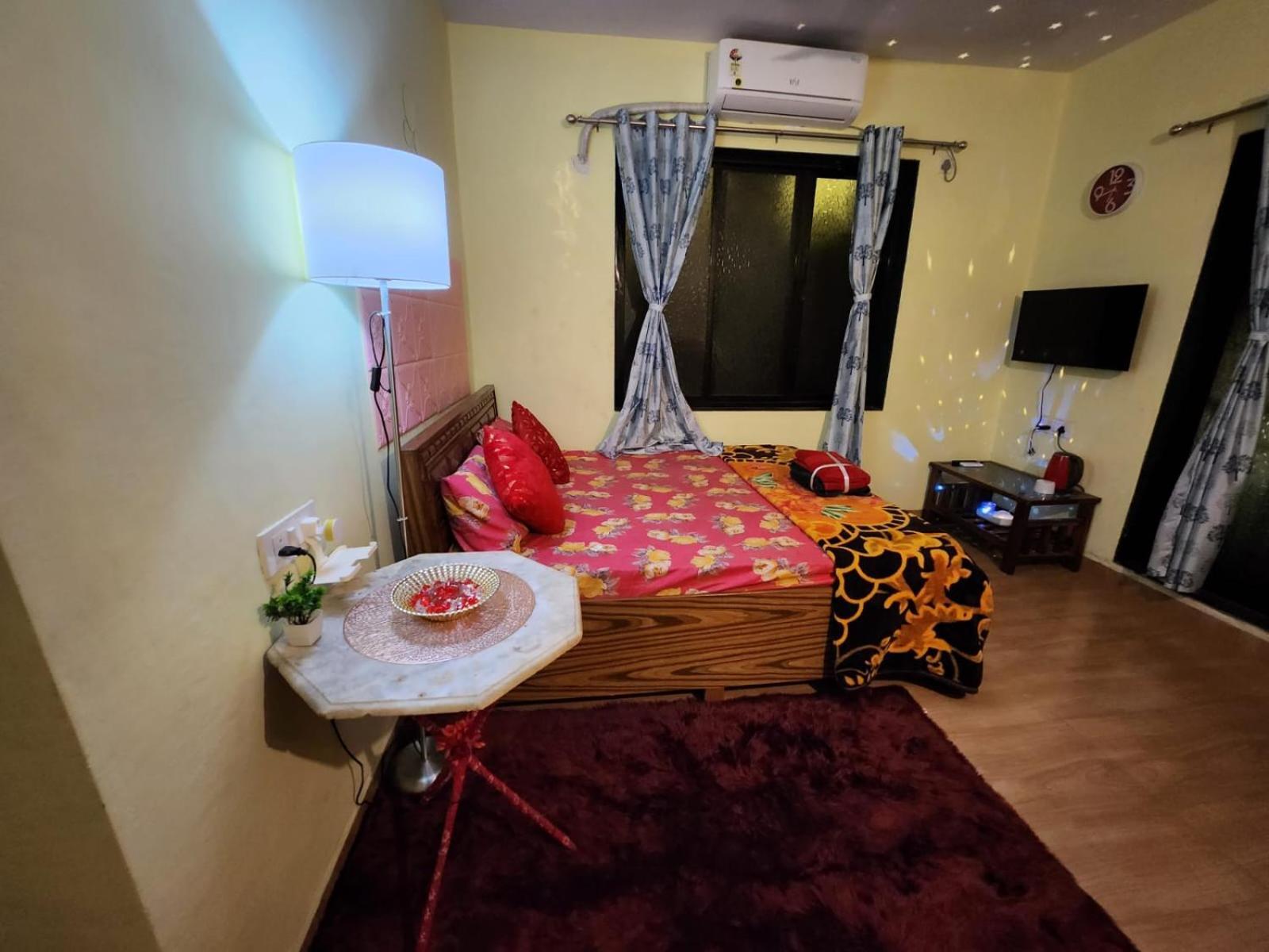 Bhumi Holiday Home آليباغ المظهر الخارجي الصورة
