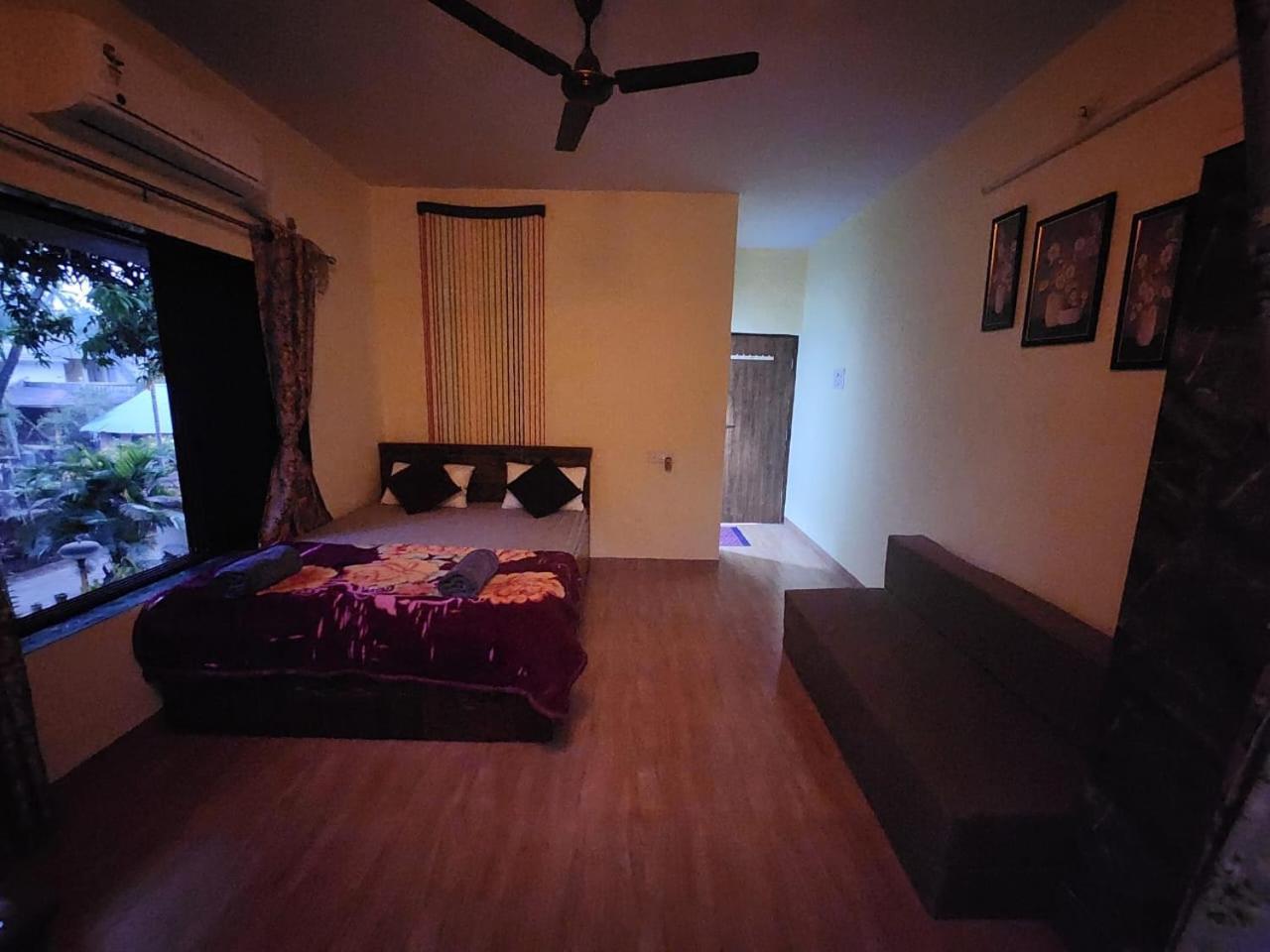 Bhumi Holiday Home آليباغ المظهر الخارجي الصورة
