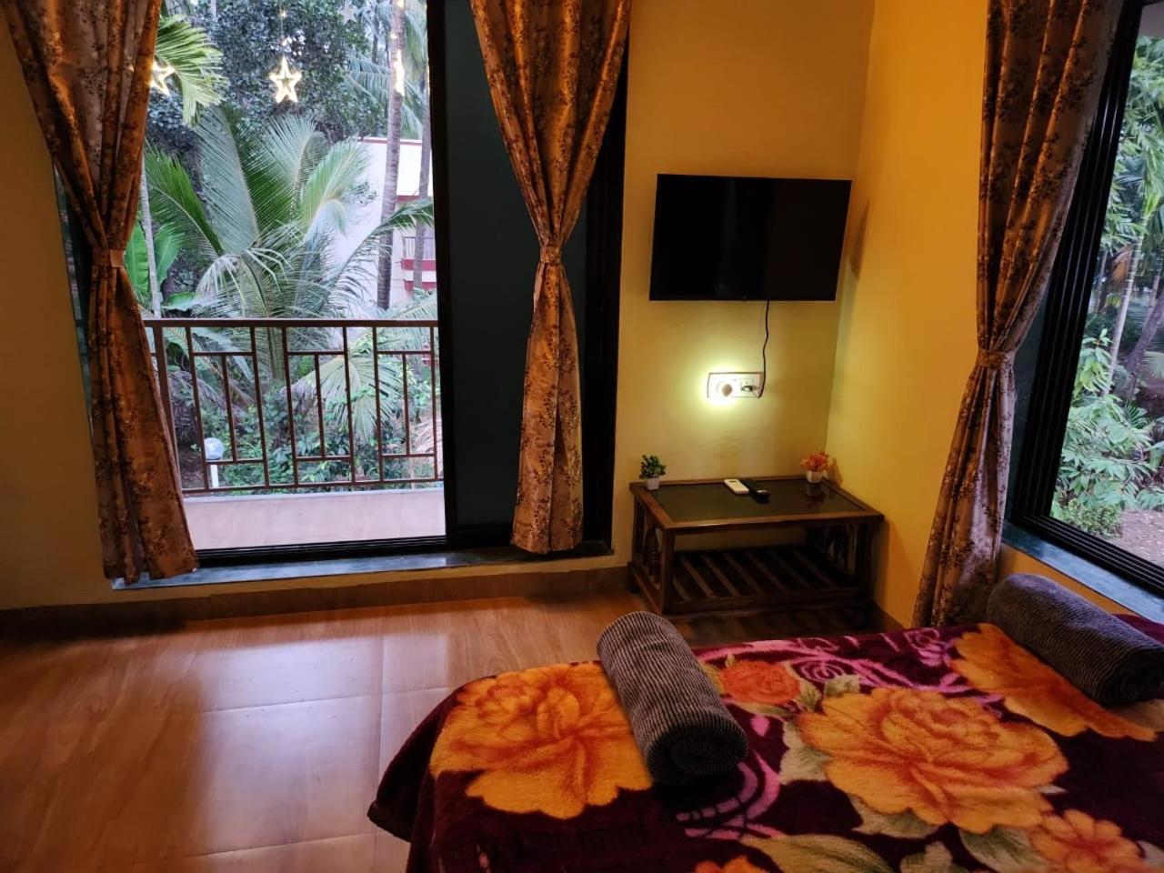 Bhumi Holiday Home آليباغ المظهر الخارجي الصورة