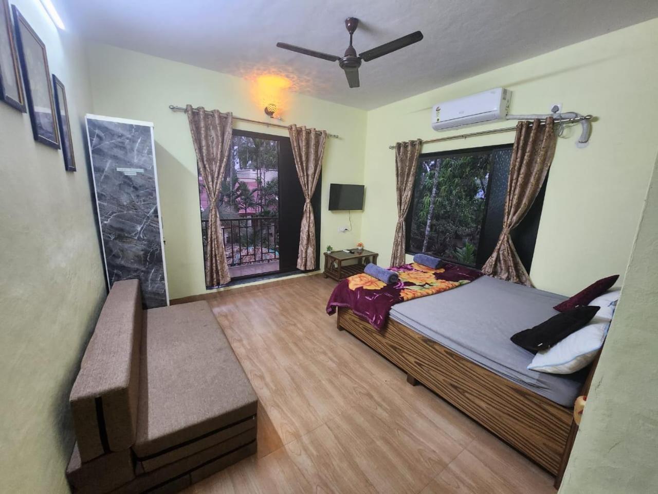 Bhumi Holiday Home آليباغ المظهر الخارجي الصورة