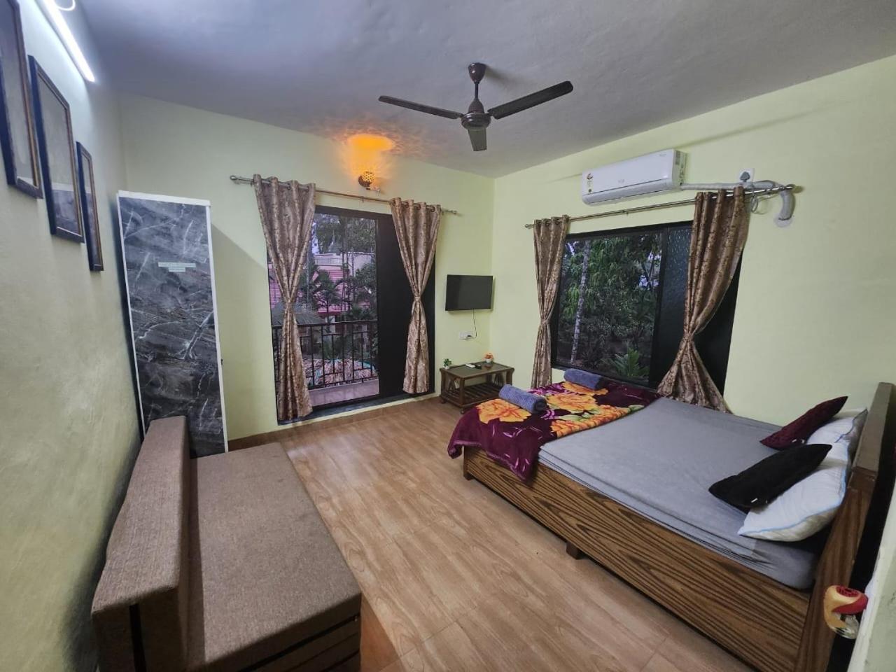 Bhumi Holiday Home آليباغ المظهر الخارجي الصورة
