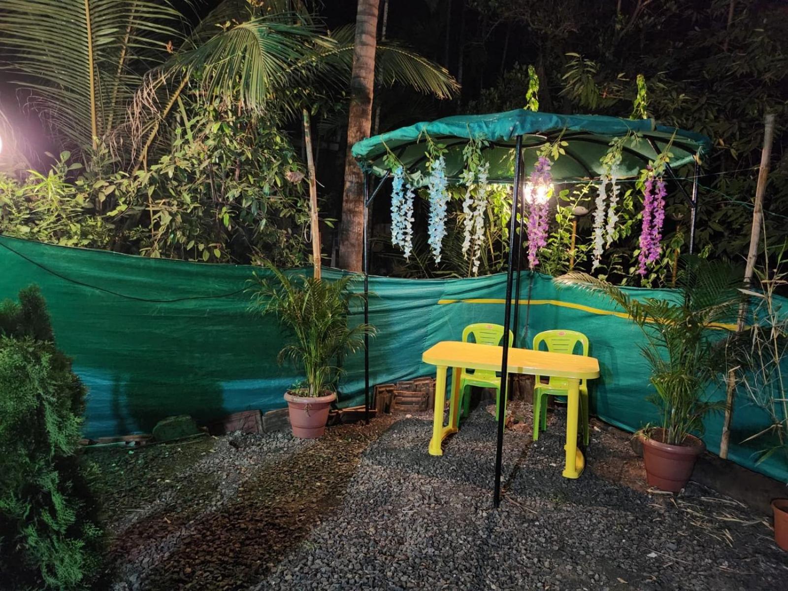 Bhumi Holiday Home آليباغ المظهر الخارجي الصورة