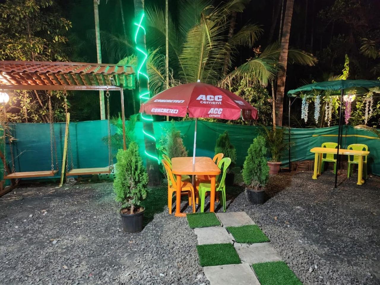 Bhumi Holiday Home آليباغ المظهر الخارجي الصورة