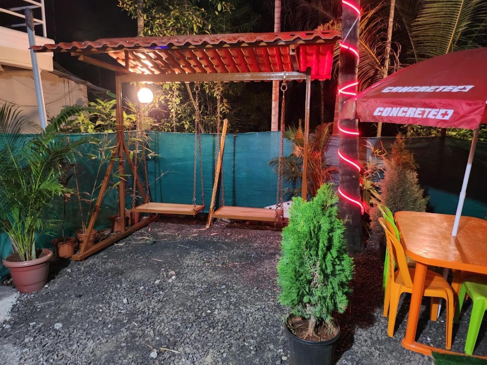 Bhumi Holiday Home آليباغ المظهر الخارجي الصورة
