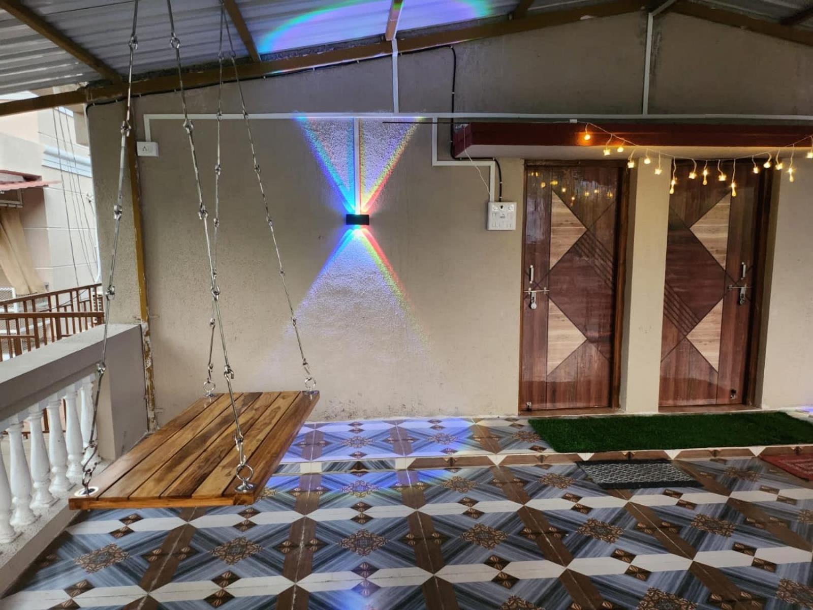 Bhumi Holiday Home آليباغ المظهر الخارجي الصورة
