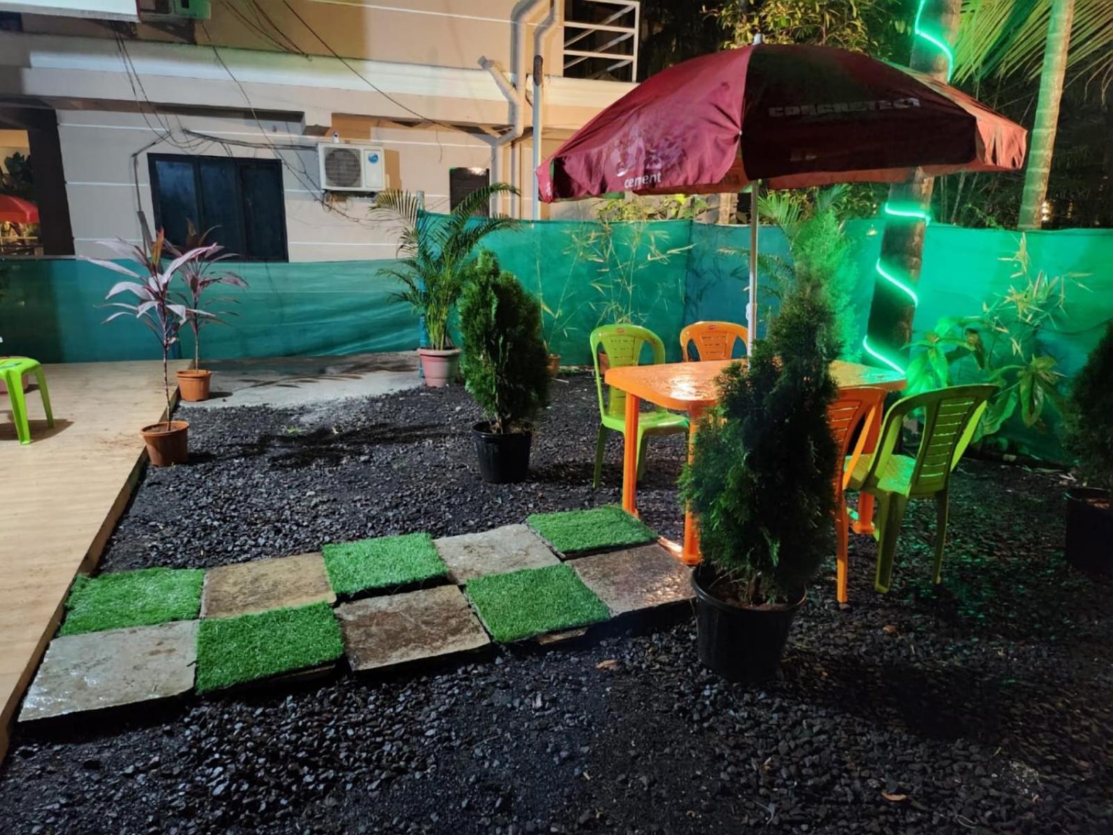 Bhumi Holiday Home آليباغ المظهر الخارجي الصورة
