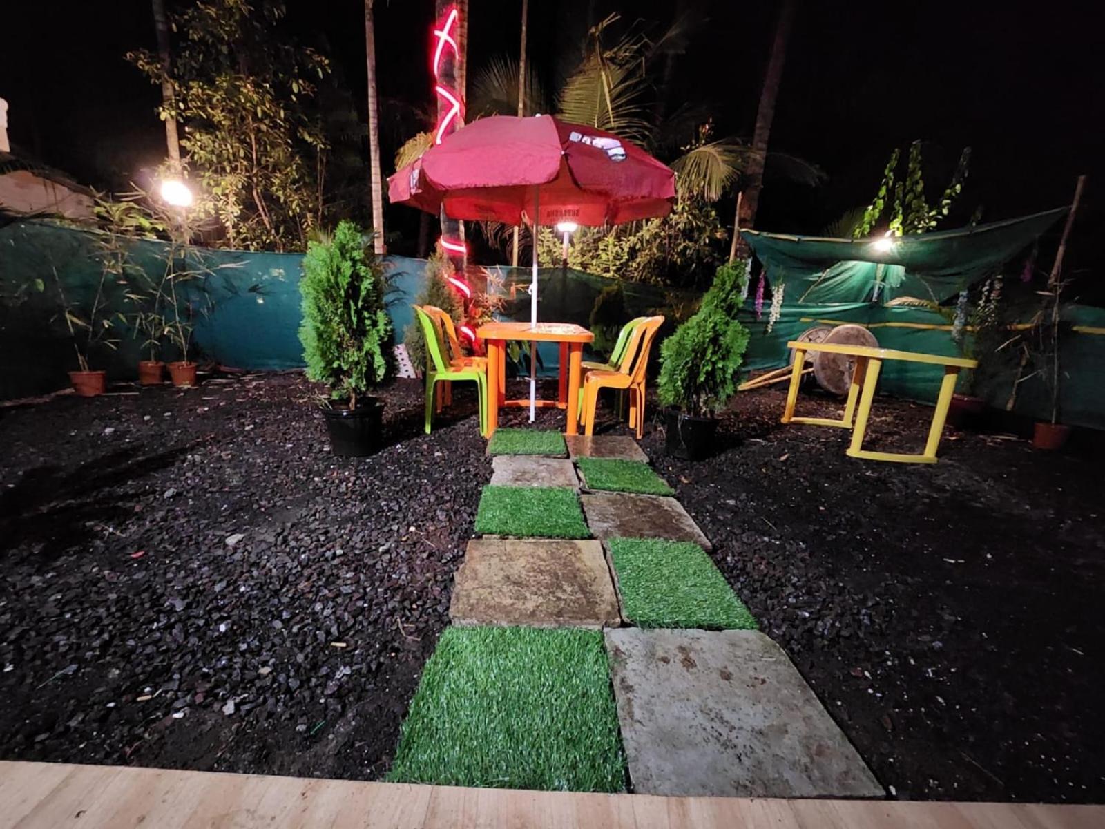 Bhumi Holiday Home آليباغ المظهر الخارجي الصورة