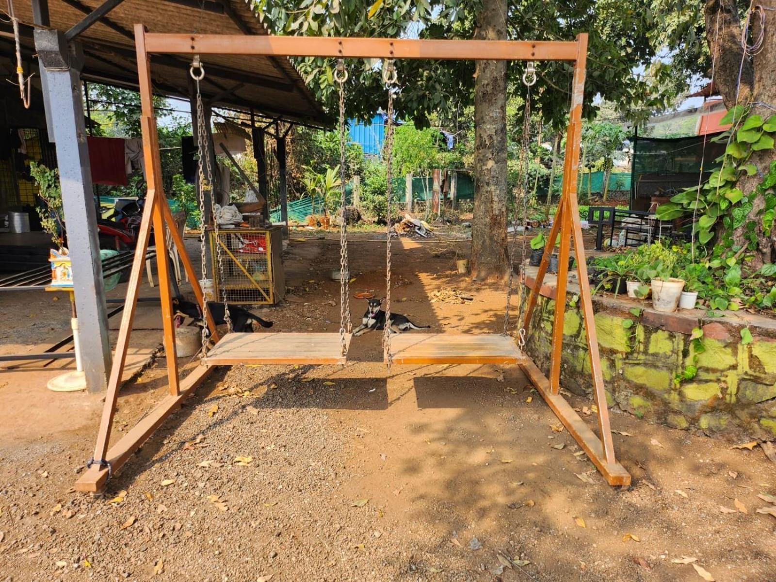 Bhumi Holiday Home آليباغ المظهر الخارجي الصورة