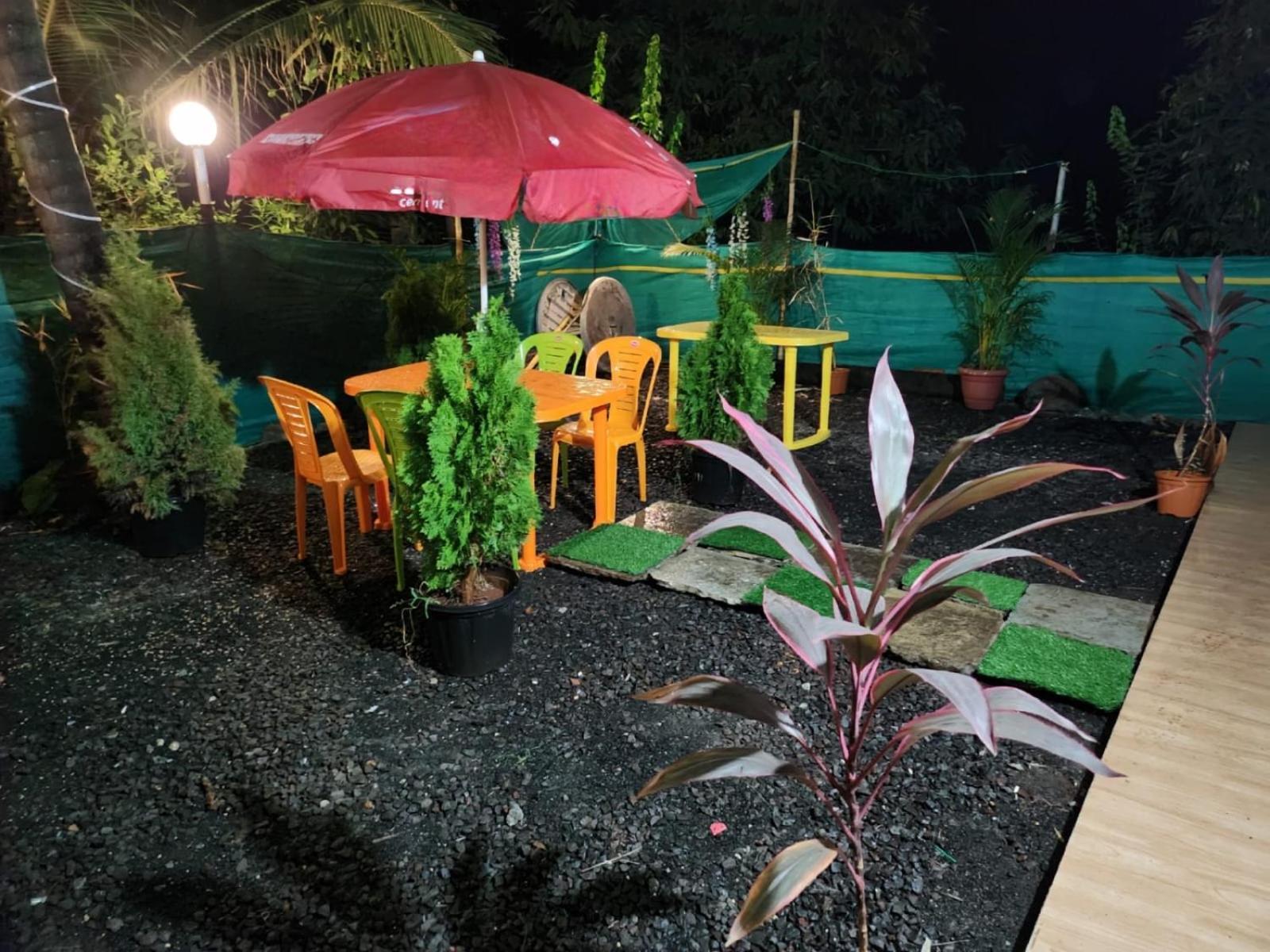 Bhumi Holiday Home آليباغ المظهر الخارجي الصورة