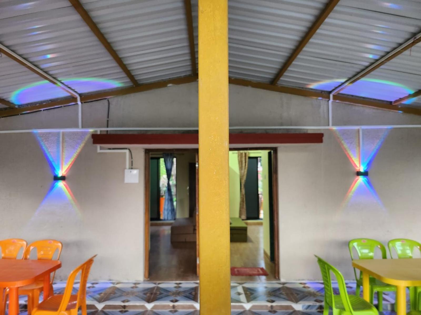 Bhumi Holiday Home آليباغ المظهر الخارجي الصورة
