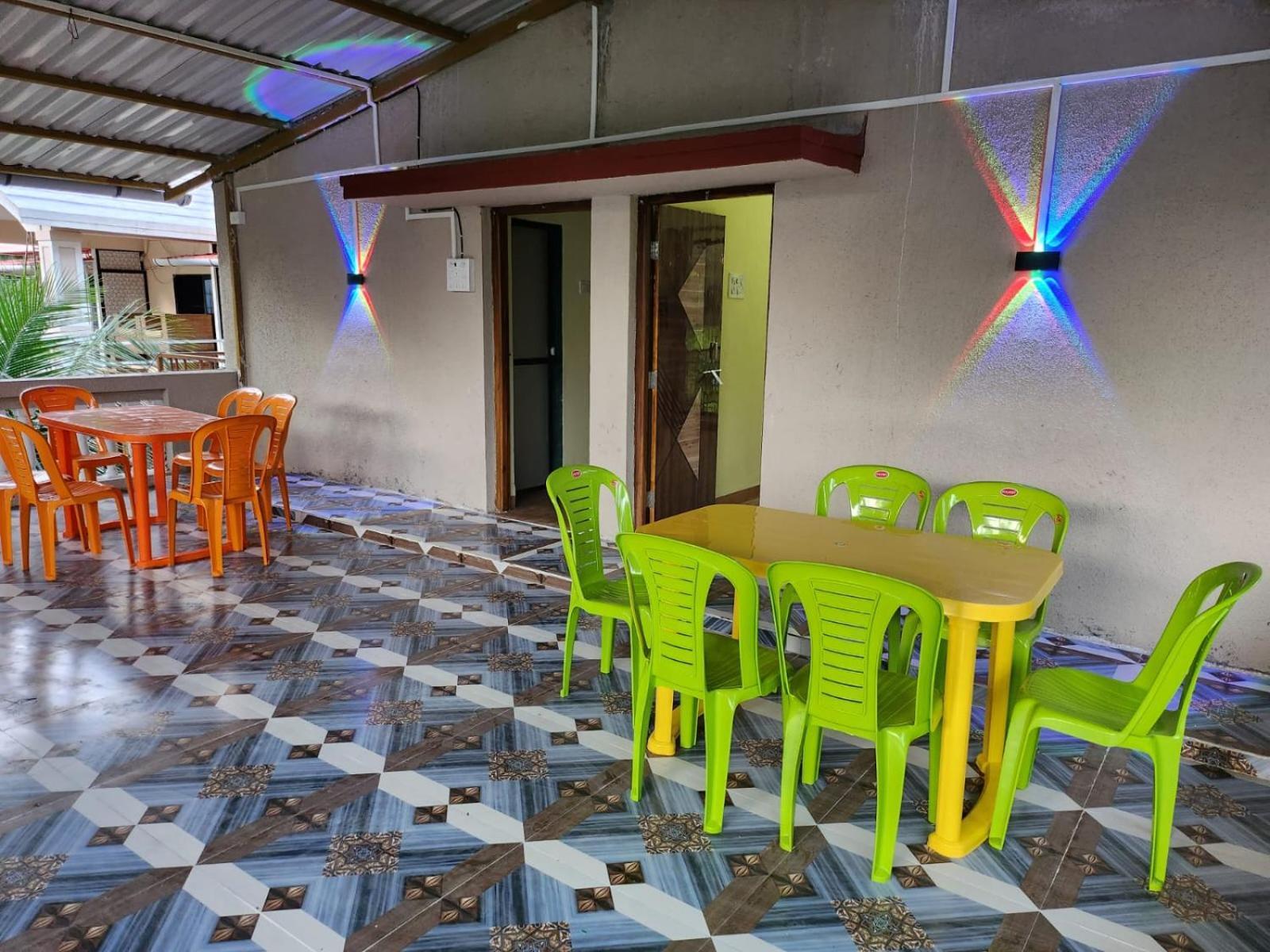 Bhumi Holiday Home آليباغ المظهر الخارجي الصورة