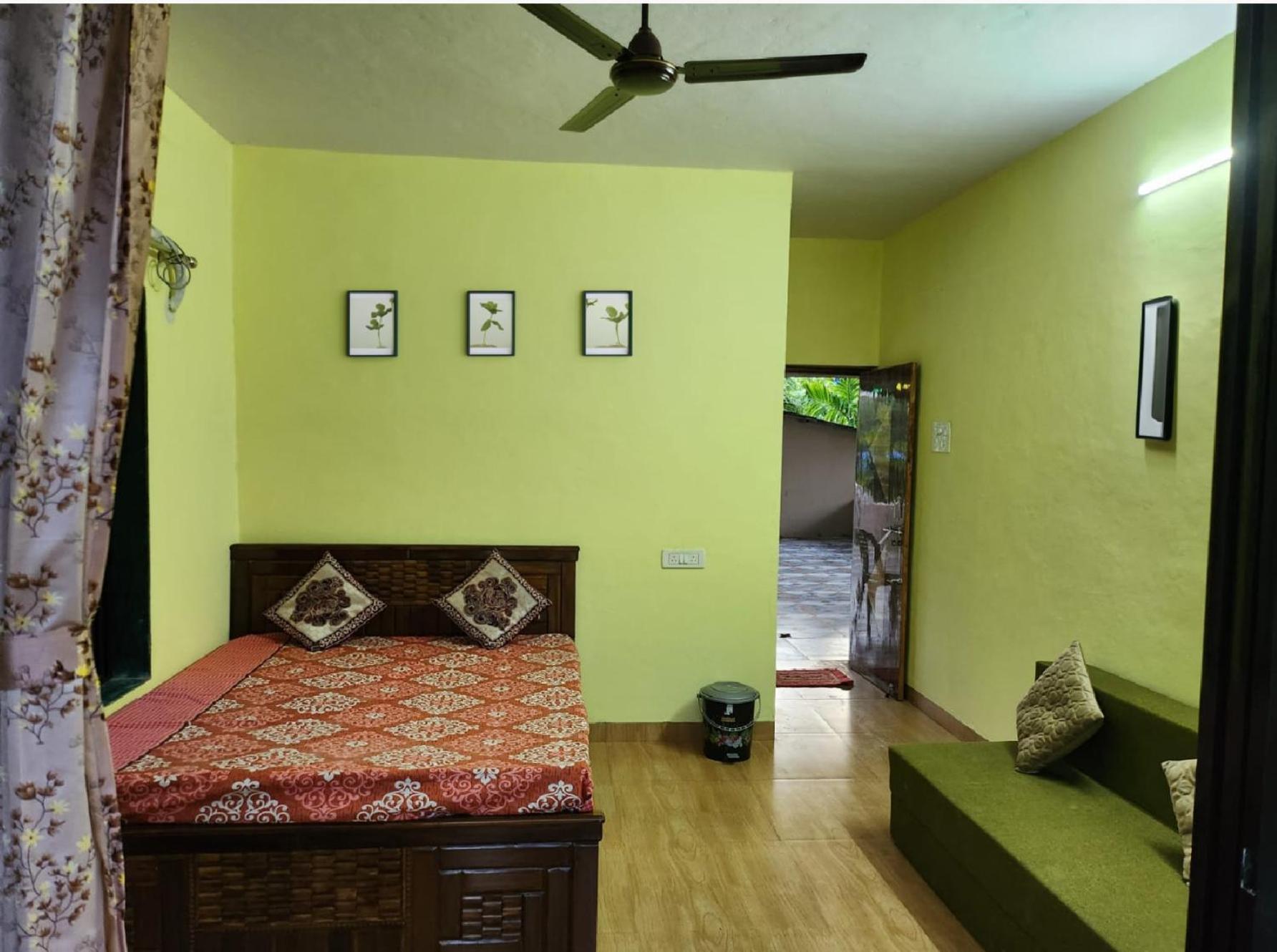 Bhumi Holiday Home آليباغ المظهر الخارجي الصورة