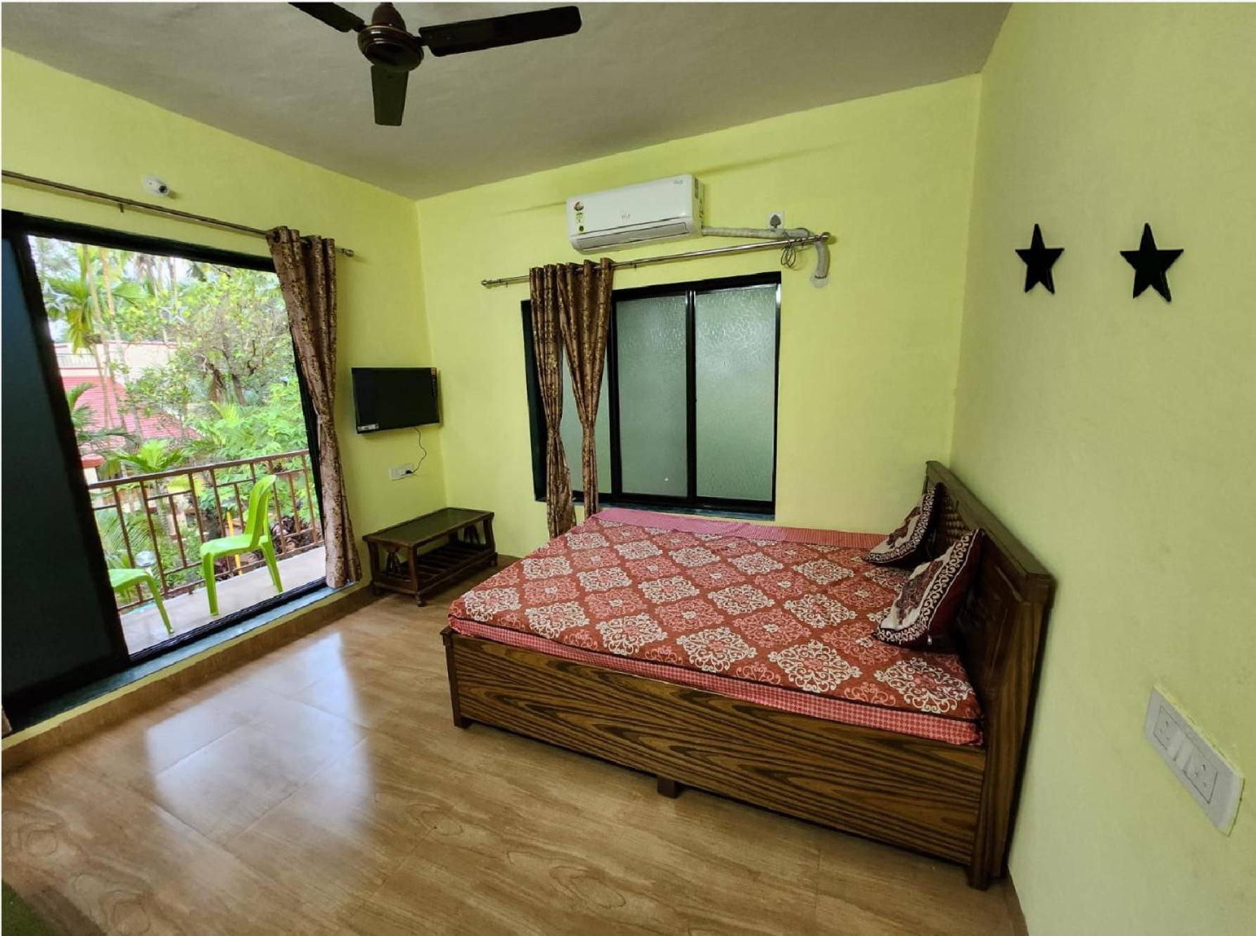Bhumi Holiday Home آليباغ المظهر الخارجي الصورة