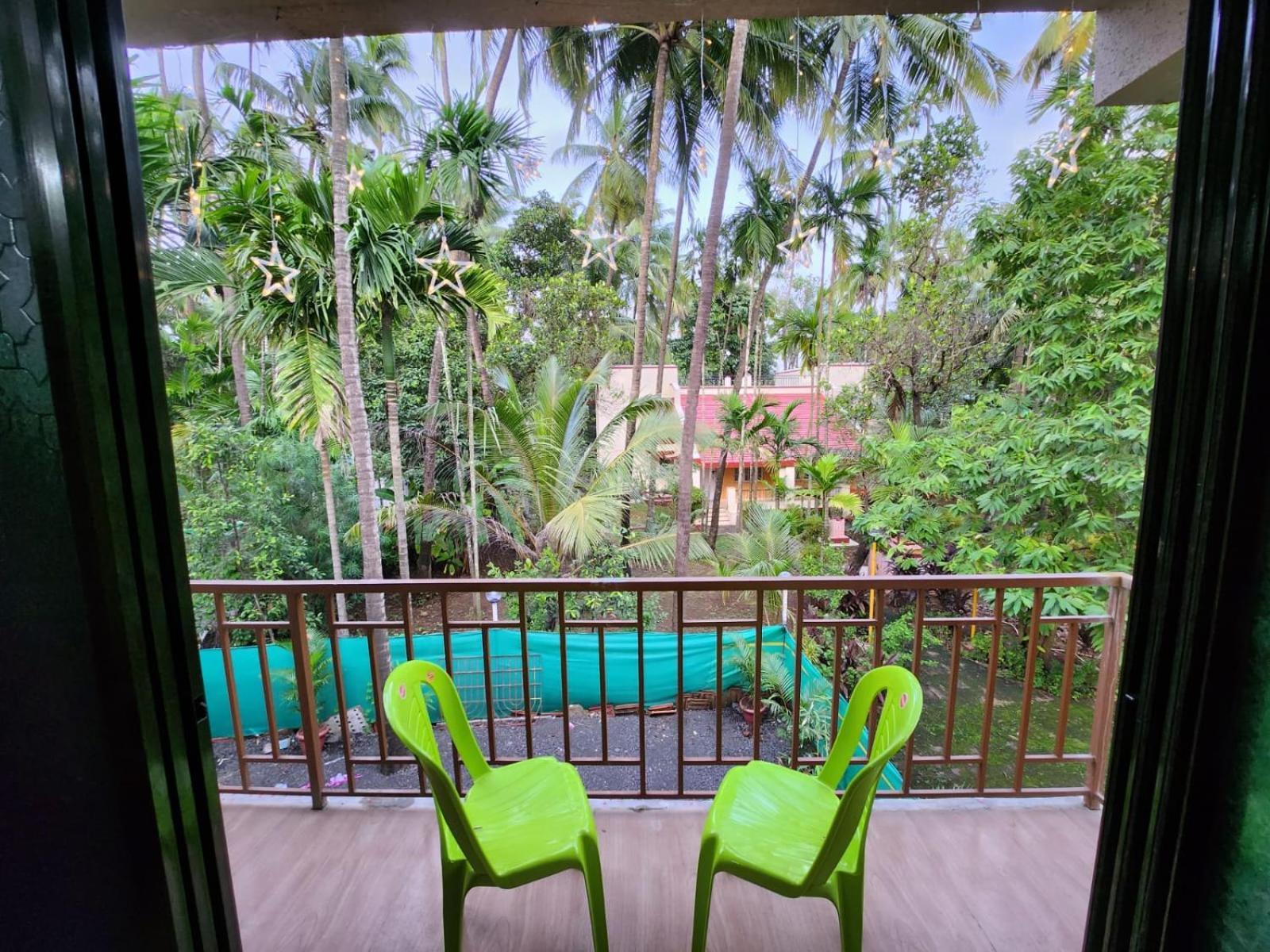 Bhumi Holiday Home آليباغ المظهر الخارجي الصورة