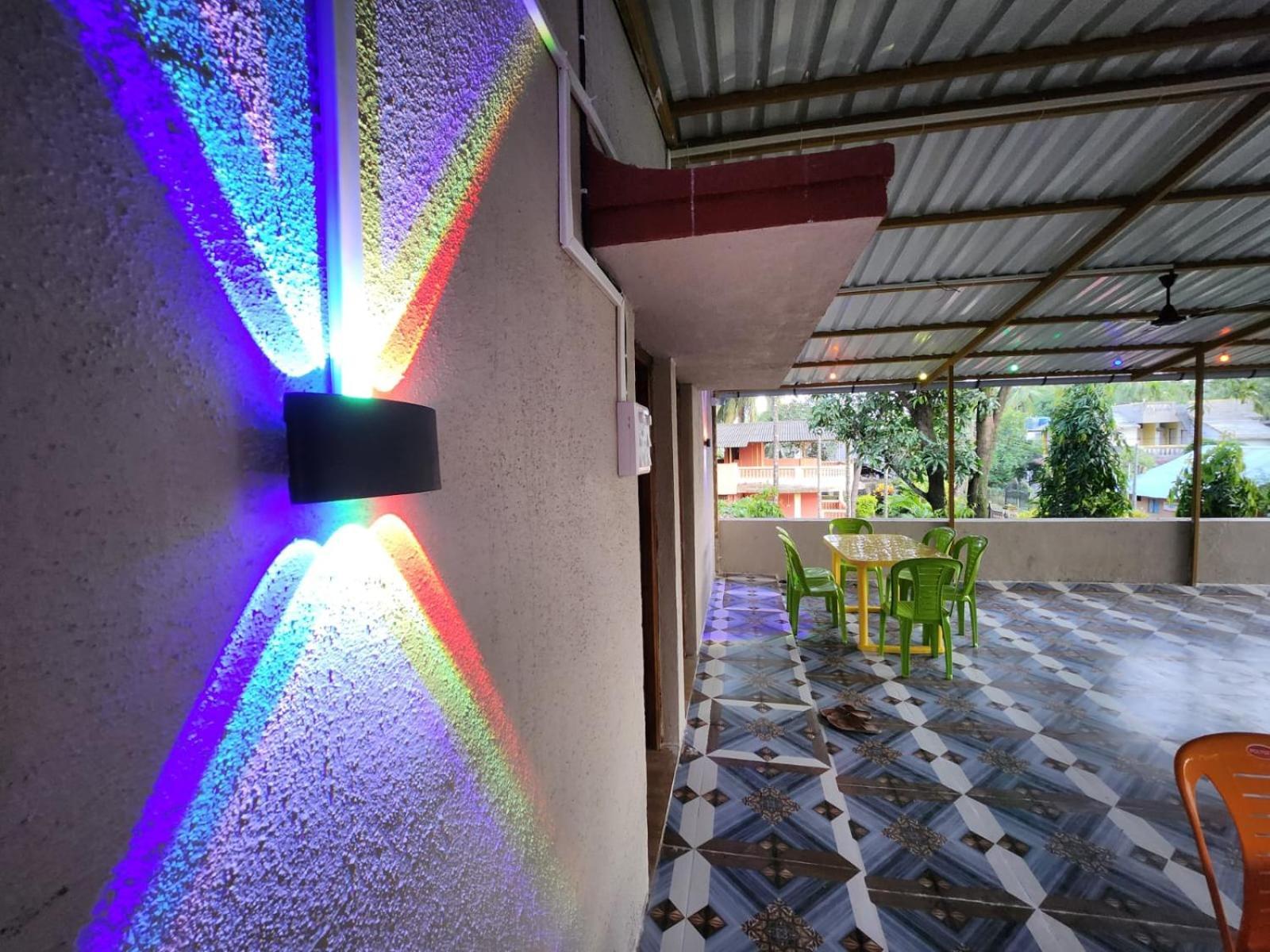 Bhumi Holiday Home آليباغ المظهر الخارجي الصورة