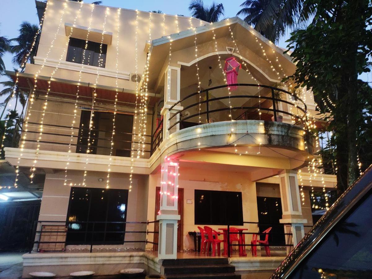 Bhumi Holiday Home آليباغ المظهر الخارجي الصورة